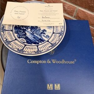 RARE COMPTON and WOOHOUSE